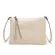 Vintage Slim Thin Women Leather Bag Envelope Crossbody Bag for Ladies Mini Oulder Bag Handbag Ses Hand Bag