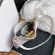 Retro Women SML Handbags Portable Solid Vintage Pu Leather Oulder Totes Bag Youth Ladies Versa Bag