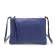 Vintage Slim Thin Women Leather Bag Envelope Crossbody Bag for Ladies Mini Oulder Bag Handbag Ses Hand Bag