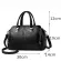 Women's Bag New Handbag Large Capacity Soft Leather M Oulder Crossbody Bags