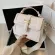 Crocodile Pattern Sml Tote Bag New Hi Quity Pu Leather Women's Designer Handbag Travel Oulder Mesger Bag