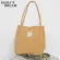 Mara's Dr Women's Handbags Student Corduroy Tote Ca Solid Cr Oulder Bag Reusable Women Bag Ng Beach Bag