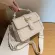Crocodile Pattern Sml Tote Bag New Hi Quity Pu Leather Women's Designer Handbag Travel Oulder Mesger Bag