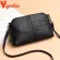 Yogodlns Ca Pu Leather Women Crossbody Bag Oulder Mesger Bags For Fe M Sml Phone Se Bags Hiqh Quity
