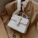 Crocodile Pattern Sml Tote Bag New Hi Quity Pu Leather Women's Designer Handbag Travel Oulder Mesger Bag