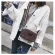 Vintage Wide Strap Women Crossbody Bags Designer Luxury Pu Leather Lady Oulder Mesger Bag Sml Flap Square Ses Fe