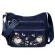 SML NYLON OULDER BAG FLORDRER BRDRER BAG HI QUINY CROSBODY BAGS FE LUXURY DESIGNER HANDBAG