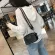 Vintage Wide Strap Women Crossbody Bags Designer Luxury Pu Leather Lady Oulder Mesger Bag Sml Flap Square Ses Fe