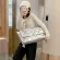 Hi Capacity Pu Leather Handbags Women's Bags Winter Sp Cn Oulder Bag Big Tote Bags For Women Chain Hand Bags 6644