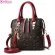 Driga New Tassel Designers Women Pu Leather Bag Large Capacity Oulder Bags Ca Tote -Handle Handbags
