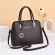 New Women's Bag Able Atmosphere Lady's Handbag M L Decoration Large Capacity Single Oulder Mesger Bag Pu Handbag