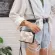 Women Mini ITCASE S OULDER BAGS Women S Handbag Fe Maeup Storage Bag Waterproof Waing Mini Lugge Bag