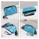 Women Mini ITCASE S OULDER BAGS Women S Handbag Fe Maeup Storage Bag Waterproof Waing Mini Lugge Bag