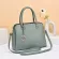 New Women's Bag Able Atmosphere Lady's Handbag M L Decoration Large Capacity Single Oulder Mesger Bag Pu Handbag