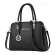 New Women's Bag Able Atmosphere Lady's Handbag M L Decoration Large Capacity Single Oulder Mesger Bag Pu Handbag