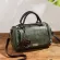 New Flowers Pendant Handbag Women's Boston Bags Single Oulder Bag Ladies Crossbody Bag Pu Mesger Bag