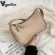 Retro Oulder Bags For Women Solid Cr Portable Handbag Ladies Baxillary Sml Bags Ca Mini Totes Bags