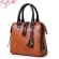 Gure Women Posite Tassel Bag Luxury Leather Se Handbags Famous Designer -Handle Fe Oulder Bag 4pcs/set