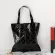 Bags Women Folding Totes Crossbody Bag Ladies Handbags Fe Geometric Pattern Oulder Mesger Ss Dropps