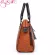 GURE Women Posite Tassel Bag Luxury Leather Se Handbags Famous Designer -Handle Fe Oulder Bag 4PCS/SET