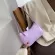 Retro Oulder Bags For Women Solid Cr Portable Handbag Ladies Baxillary Sml Bags Ca Mini Totes Bags