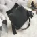 New Scrub Women Bucet Bag Vintage Tassel Mesger Bag Hi Quity Retro Oulder Bag Crossbody Bag Tote