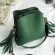 New Scrub Women Bucet Bag Vintage Tassel Mesger Bag Hi Quity Retro Oulder Bag Crossbody Bag Tote