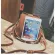 New Scrub Women Bucet Bag Vintage Tassel Mesger Bag Hi Quity Retro Oulder Bag Crossbody Bag Tote