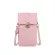 Leather Cell Phone Bag Touch Screen Oulder POCET WLET POUCH CASE NEC STRAP with Bac Hyae MBRNE