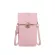 Leather Cell Phone Bag Touch Screen Oulder Pocet Wlet Pouch Case Nec Strap With Bac Hyae Mbrane