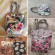 BEACH BAG LADIES OULDER HANDBAG ECO NG BAG Women Ca Tote Pinee A Princed