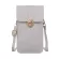 Touch Screen Mobile Phone Se Smartphone Wlet Leather Oulder Strap Handbag Women Tac Outdoor Waterproof Bag