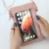 Leather Cell Phone Bag Touch Screen Oulder POCET WLET POUCH CASE NEC STRAP with Bac Hyae MBRNE
