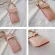 Touch Screen Mobile Phone SE Smartphone WLET Leather Oulder Strap Handbag Women Tac Outdoor Waterproof Bag