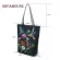 Miyahouse Flor And Bird Print Oulder Bag Women Lmitation Brdery Ca Tote Handbag Fe Canvas Lady Handbag