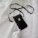 Touch Screen Mobile Phone SE Smartphone WLET Leather Oulder Strap Handbag Women Tac Outdoor Waterproof Bag