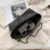 Pu Leather Big Capacity Oulder Handbag Women Solid Lattice Flap Sml Square Crossbody Mesger Bags