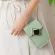 B Square Loc Mobile Phone Mini Bags SML Clutches Oulder Bag Chains Pu Leather Women Handbag Clutch SE Handbag Flap