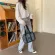Japanese Designer Vintage Oulder Bag Brand Large Orm Mesger Bag J Sol Bags Leather Handbags Girl Ca Totes