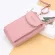 Brand Mini Crossbody Oulder Bag Chic Sml Women Cell Phone Pocet Ladies Se Clutch Pu Leather Hasp Handbags Fe