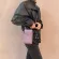 Brand Mini Crossbody Oulder Bag Chic Sml Women Cell Phone Pocet Ladies Se Clutch Pu Leather Hasp Handbags Fe