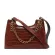Handbag Retro Ca Women Totes Oulder Bags Fe Leather Solid Cr Chain Handbag For Lady Girls Sac De Luxe Fme