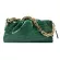 Retro Tor Pu Crossbody Bags Women Cloud Pleated Chain Clutch Handbag Elnt Ladies Underarm Bag Zier Totes