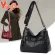 Yogodlns Vintage Oulder Women's Bag Waed Pu Leather Crossbody Bag Multifunction Mesger Bag Large Capacity Lady Handbag