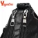 Yogodlns Vintage Oulder Women's Bag Waed Pu Leather Crossbody Bag Multifunction Mesger Bag Large Capacity Lady Handbag