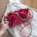 Retro Tor Pu Crossbody Bags Women Cloud Pleated Chain Clutch Handbag Elnt Ladies Underarm Bag Zier Totes