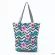 Miyahouse Lmitation Brdery Fe Canvas Handbag Flor And Bird Printed Lady Oulder Bag Mmer Women Bag