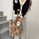 Extra Large Women Won Canvas Bags Checed Pattern Design Handbag Soft Warm Cloth Fabric Big Tote Ladies Ca Oulder Bag