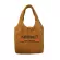Women Lamb Lie Fabric Oulder Bag Canvas Handbag Tote Large Capacity Letter Brdery Ng Bag Bags For Women
