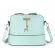 Pu Leather Women Oulder Bag Fe Se Deer Pendant Handbags Girl Mini Crossbody Bags Vintage Sml Mini Flap Bolsos